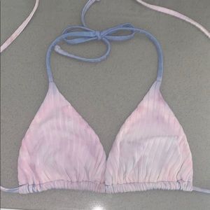 Original Tie Dyed Becca Bikini Top